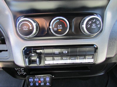 2024 RAM 3500 Chassis Cab SLT