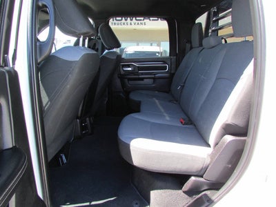 2024 RAM 3500 Chassis Cab SLT