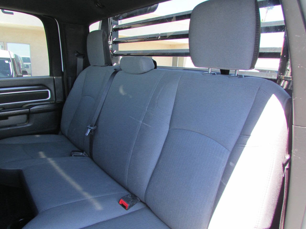 2024 RAM 3500 Chassis Cab SLT