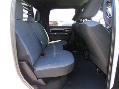 2024 RAM 3500 Chassis Cab SLT