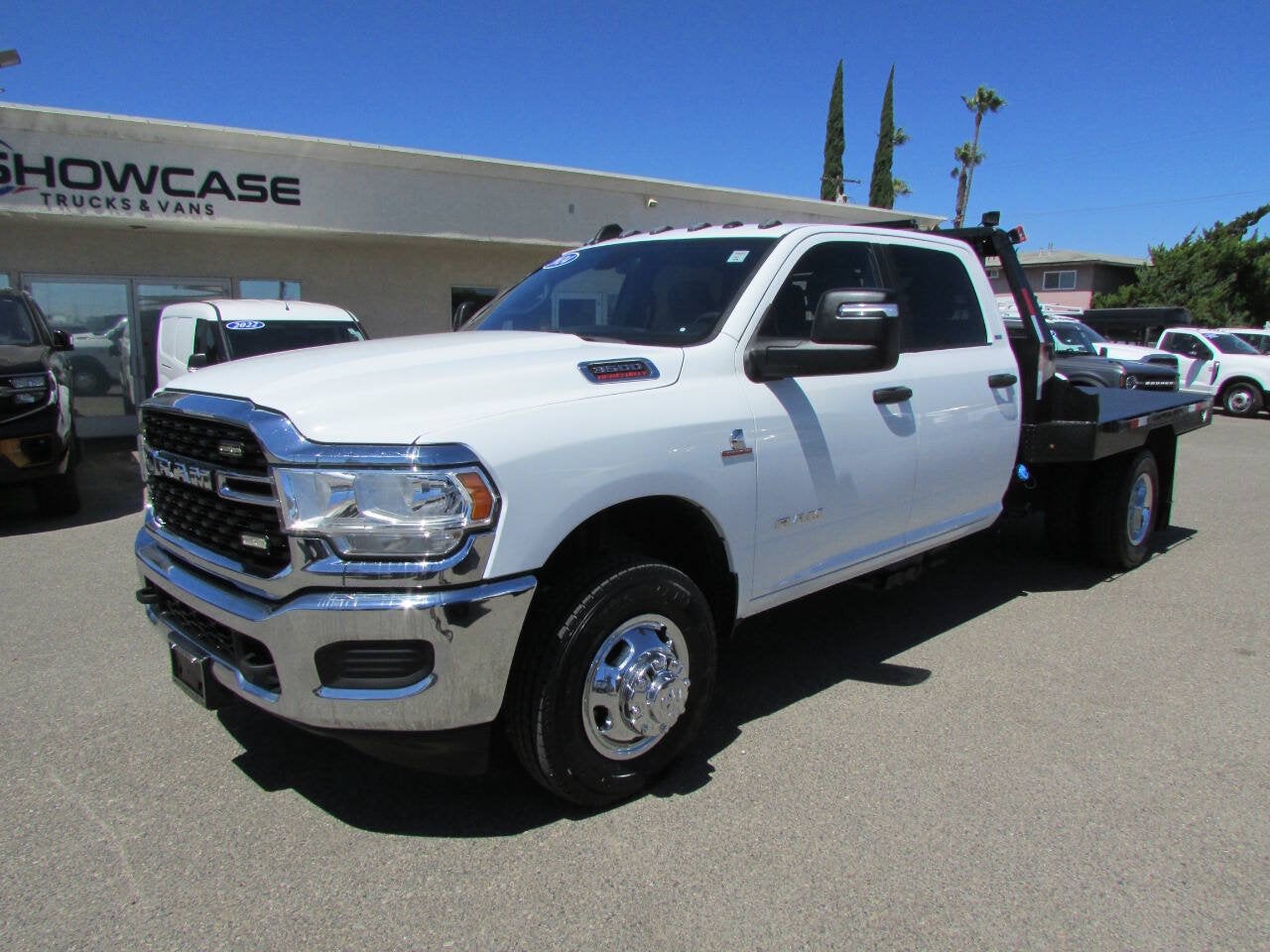 2024 RAM 3500 Chassis Cab SLT