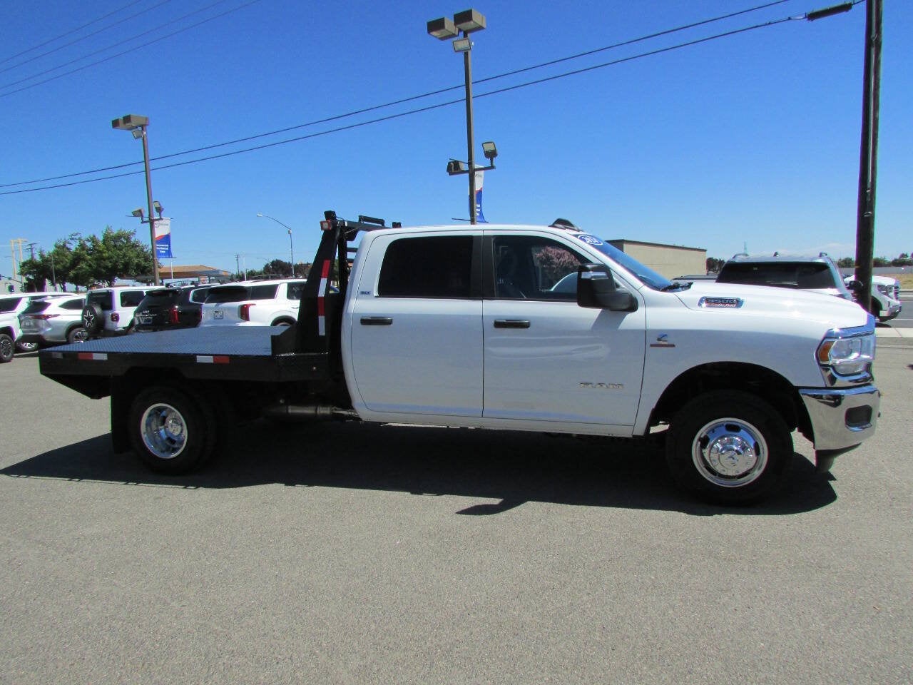 2024 RAM 3500 Chassis Cab SLT