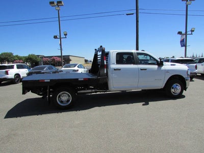 2024 RAM 3500 Chassis Cab SLT