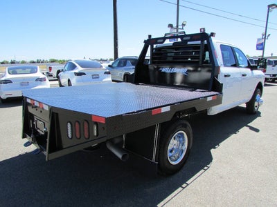 2024 RAM 3500 Chassis Cab SLT