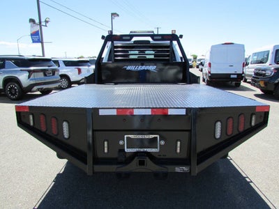 2024 RAM 3500 Chassis Cab SLT