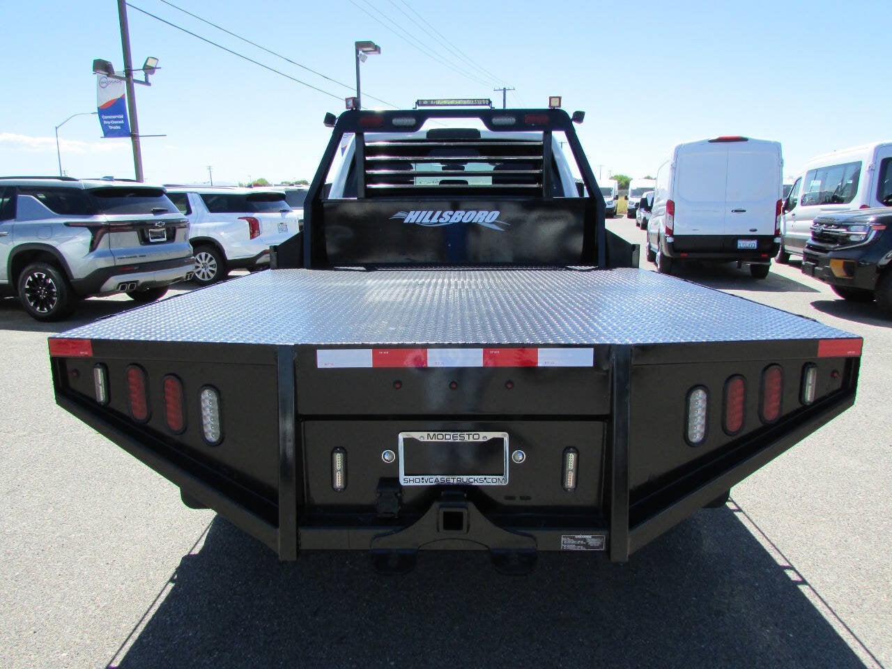 2024 RAM 3500 Chassis Cab SLT