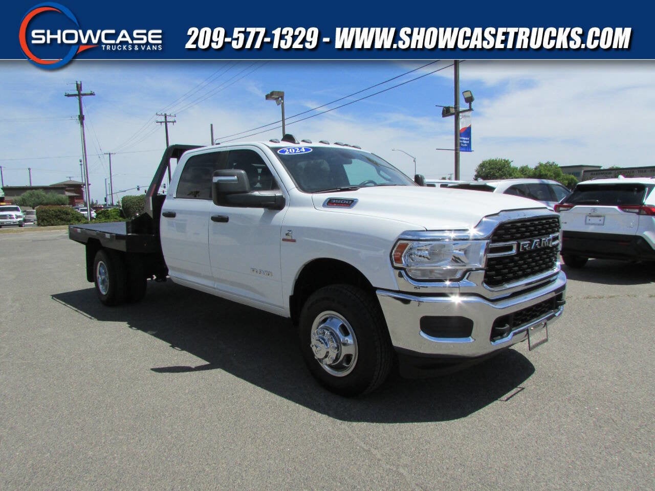 2024 RAM 3500's photo