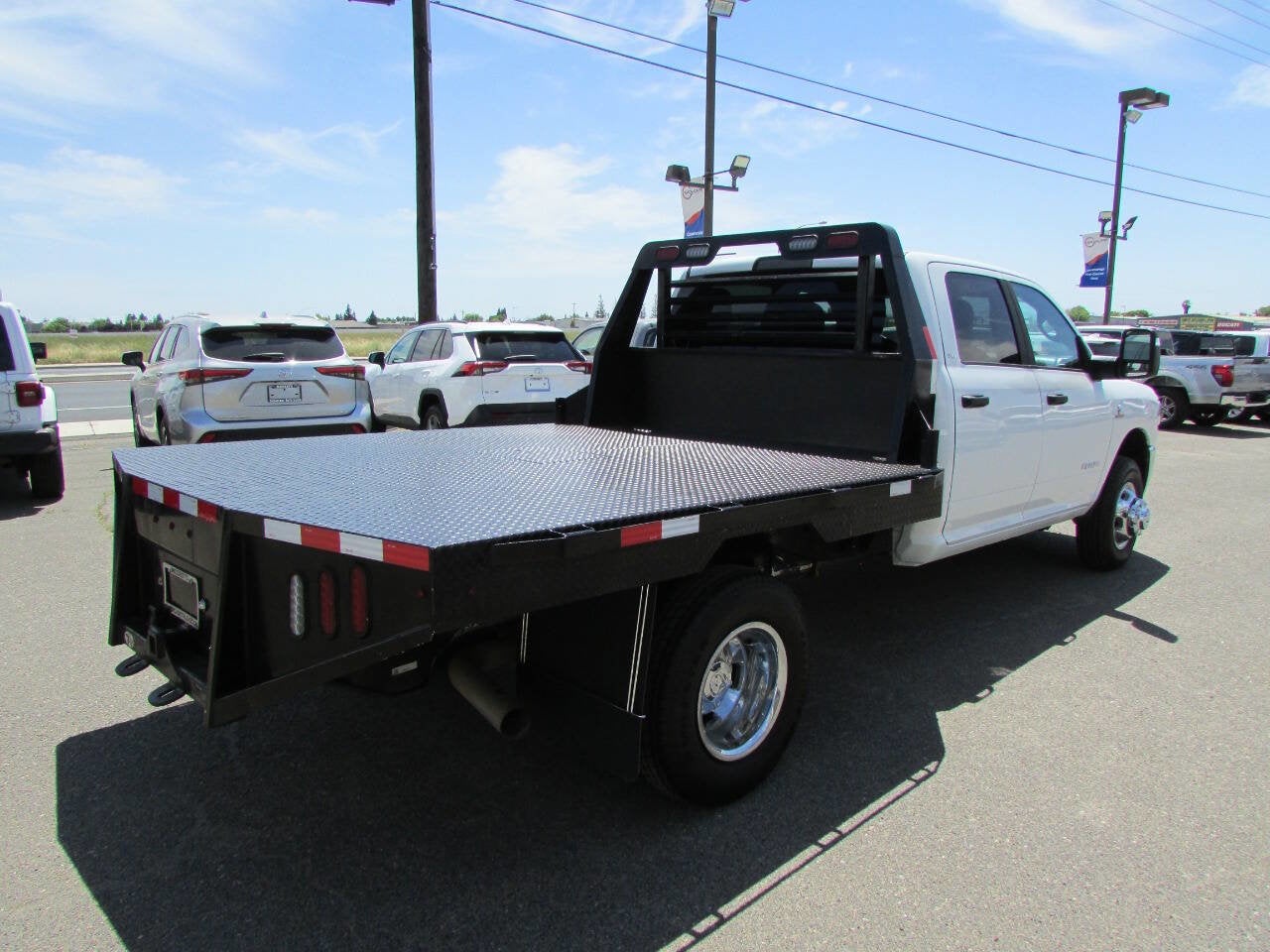 2024 RAM 3500 Chassis Cab SLT