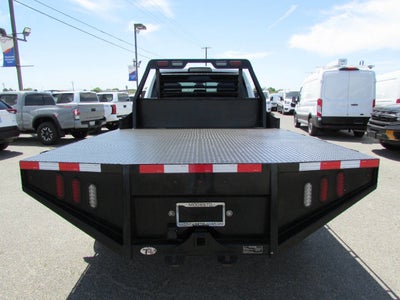 2024 RAM 3500 Chassis Cab SLT