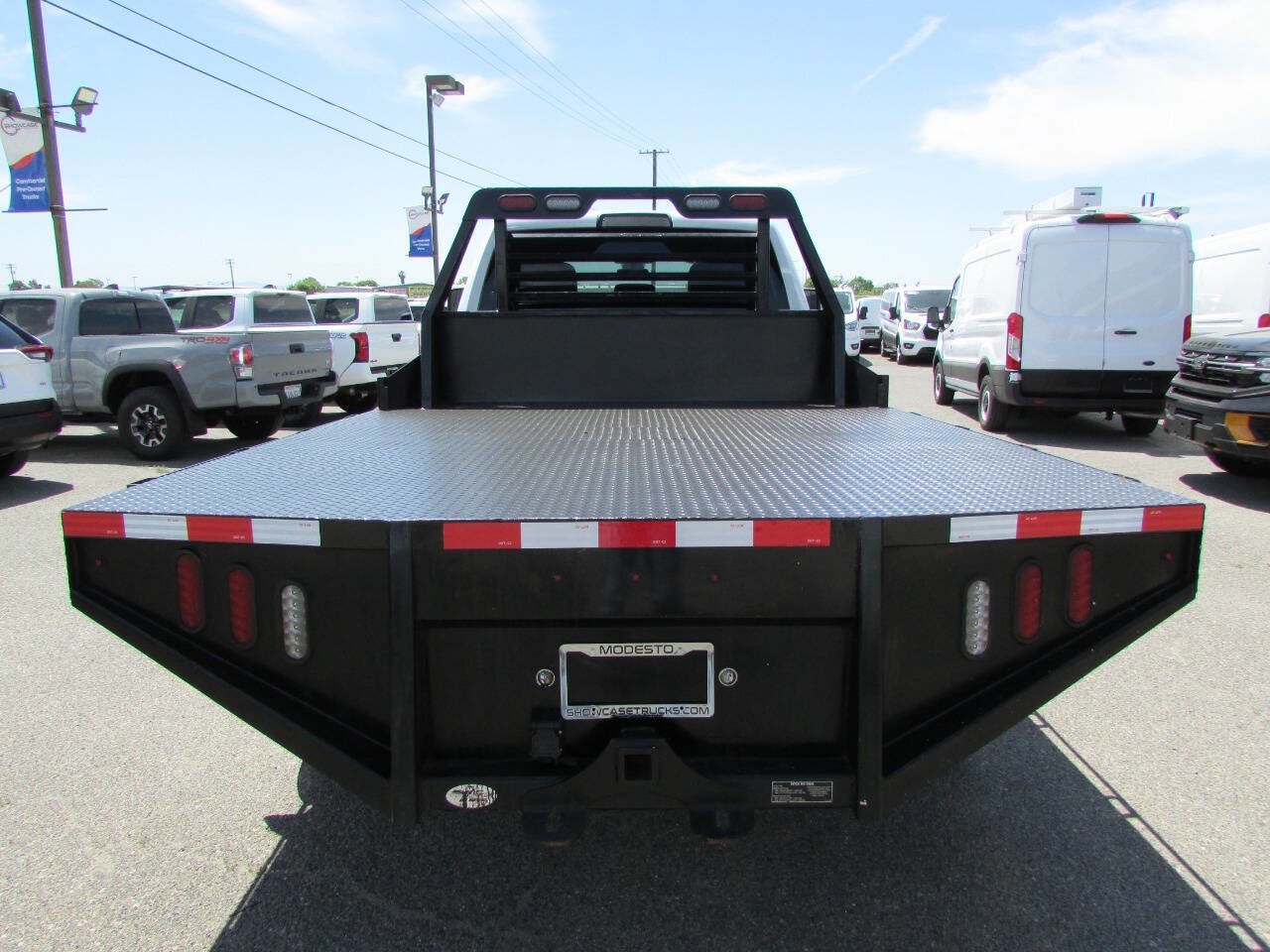 2024 RAM 3500 Chassis Cab SLT