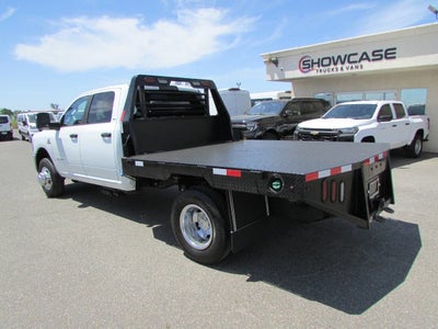 2024 RAM 3500 Chassis Cab SLT
