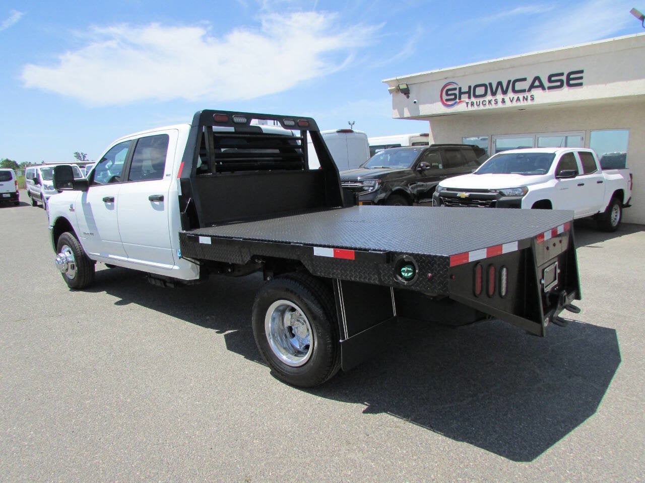 2024 RAM 3500 Chassis Cab SLT