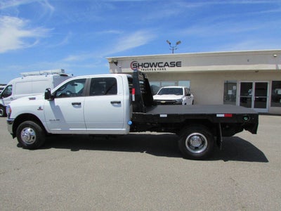 2024 RAM 3500 Chassis Cab SLT
