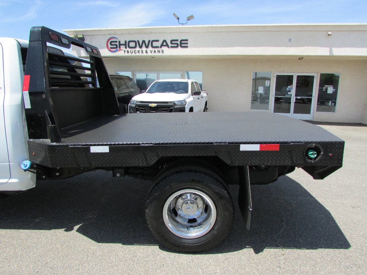 2024 RAM 3500 Chassis Cab SLT