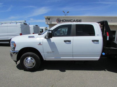 2024 RAM 3500 Chassis Cab SLT