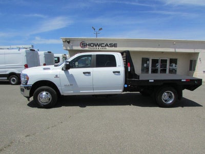 2024 RAM 3500 Chassis Cab SLT