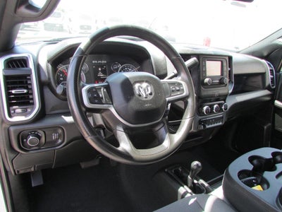 2024 RAM 3500 Chassis Cab SLT