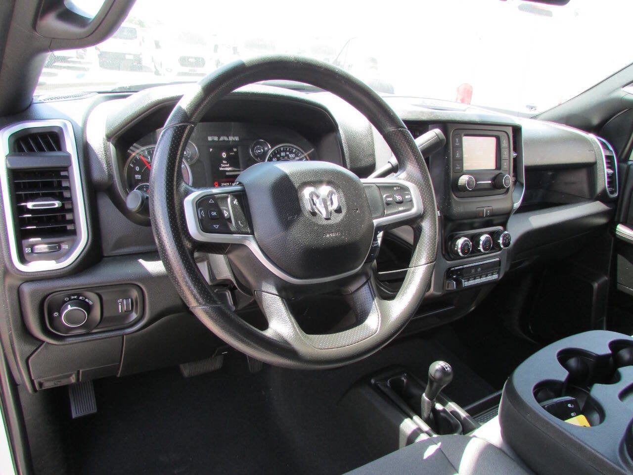 2024 RAM 3500 Chassis Cab SLT