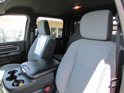 2024 RAM 3500 Chassis Cab SLT