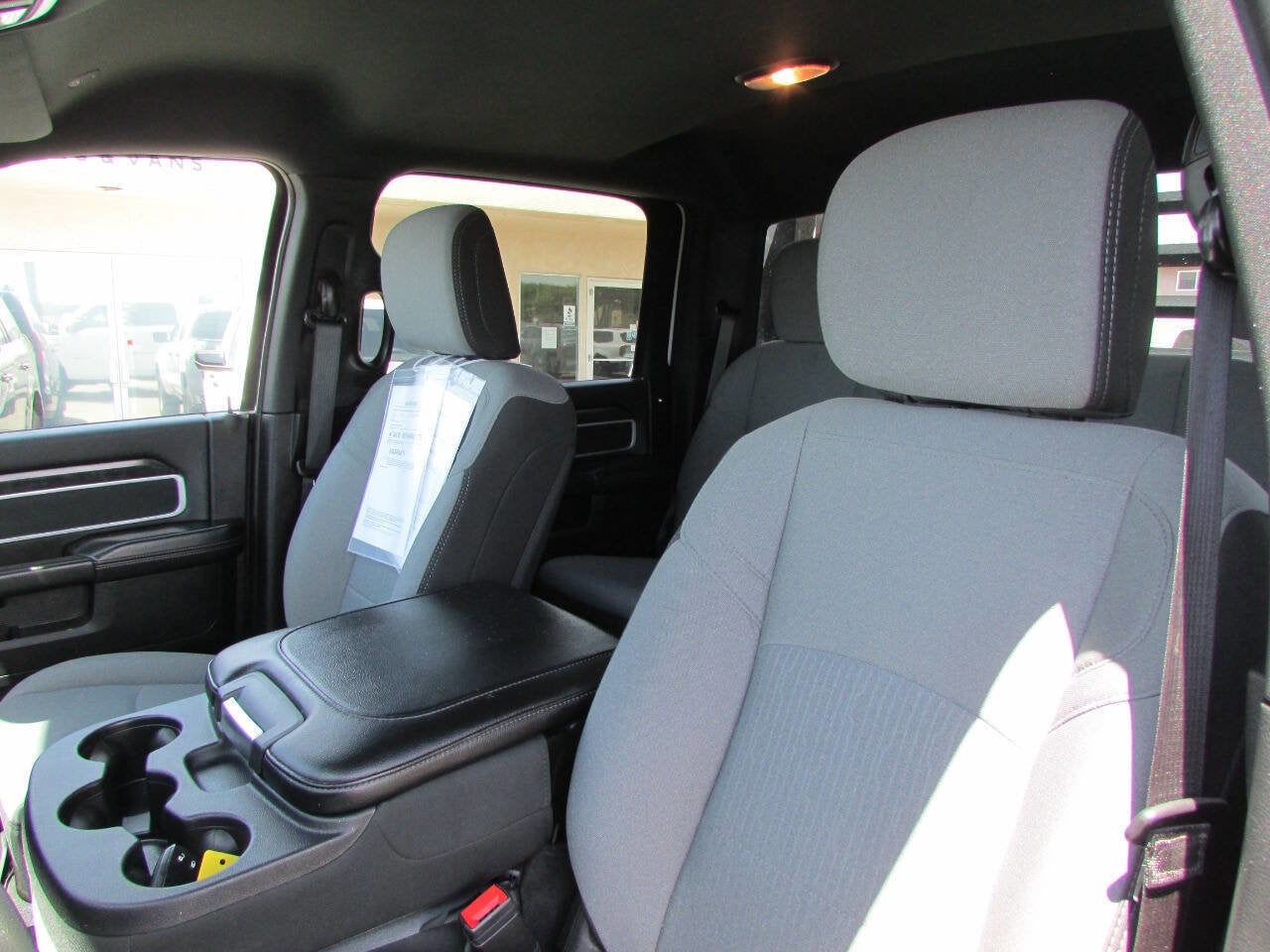 2024 RAM 3500 Chassis Cab SLT