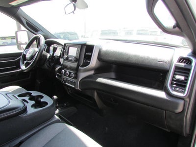 2024 RAM 3500 Chassis Cab SLT