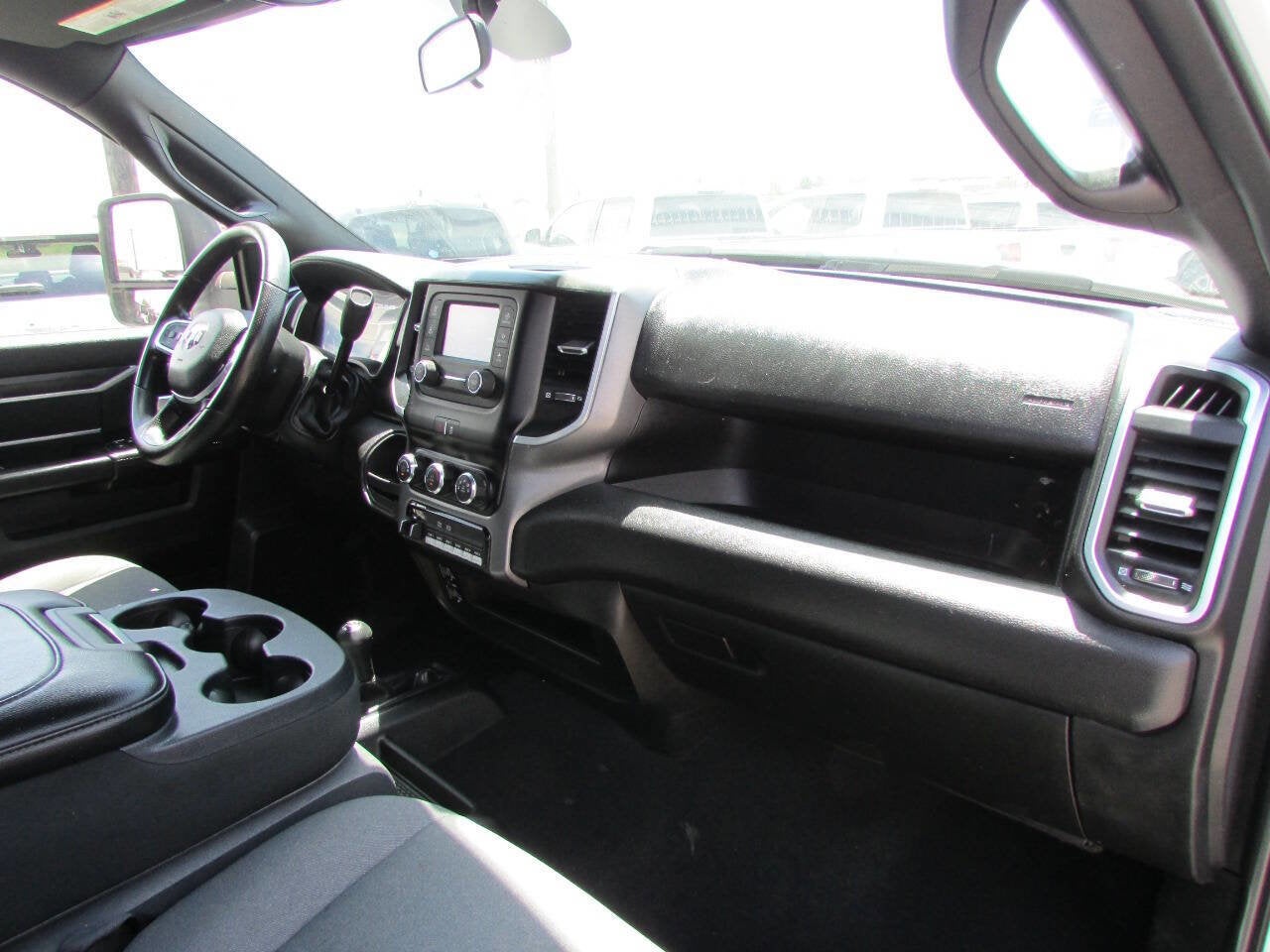 2024 RAM 3500 Chassis Cab SLT