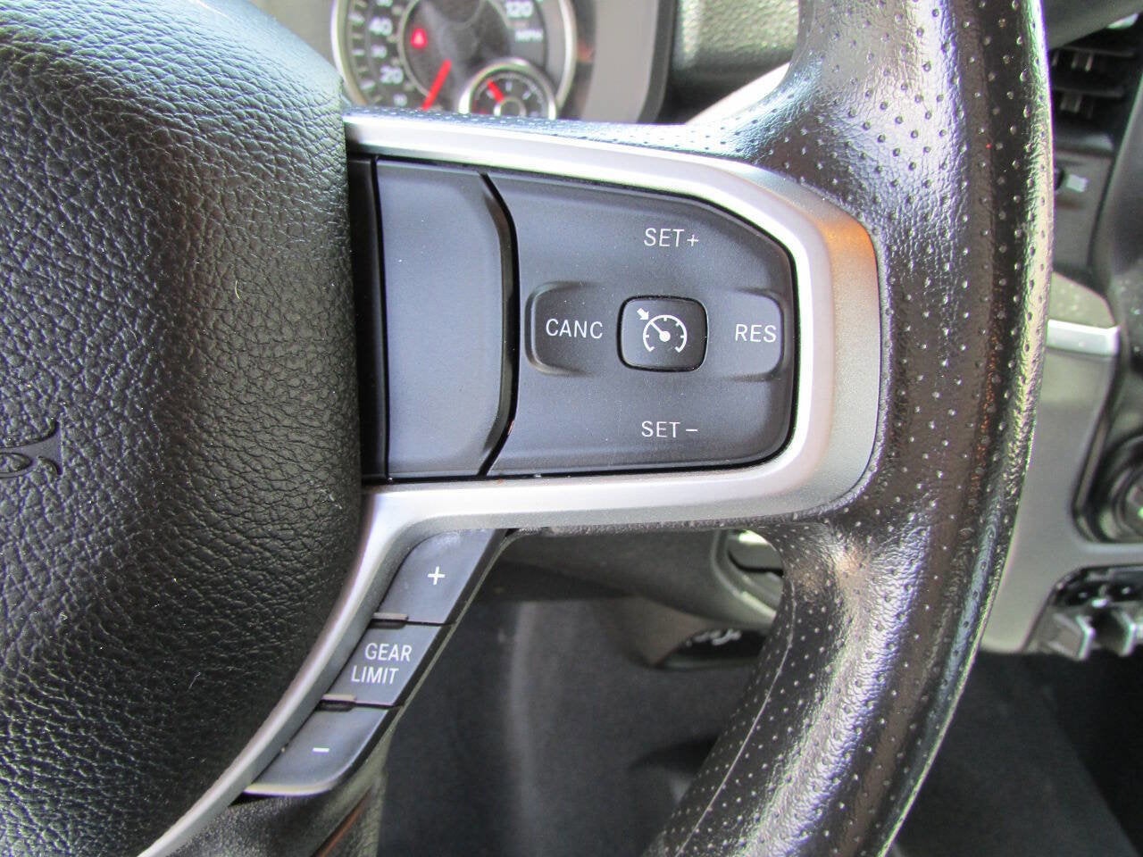 2024 RAM 3500 Chassis Cab SLT