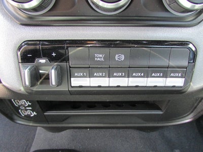 2024 RAM 3500 Chassis Cab SLT
