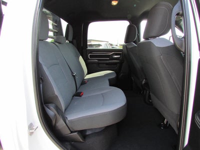 2024 RAM 3500 Chassis Cab SLT