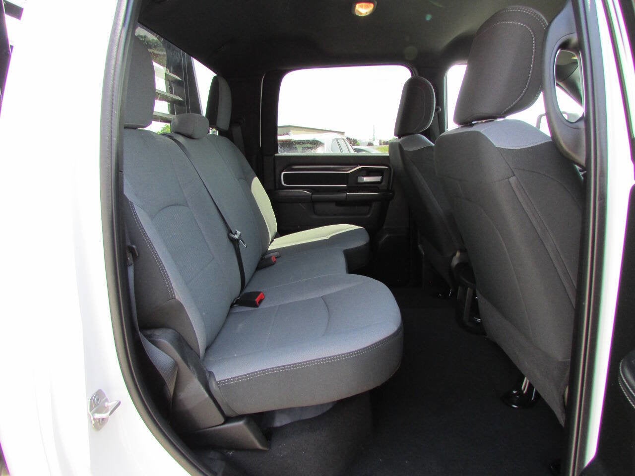 2024 RAM 3500 Chassis Cab SLT
