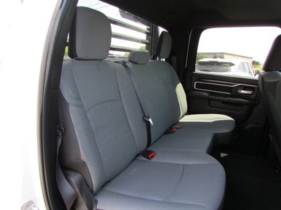 2024 RAM 3500 Chassis Cab SLT