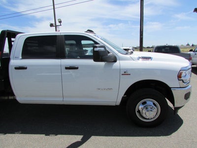 2024 RAM 3500 Chassis Cab SLT