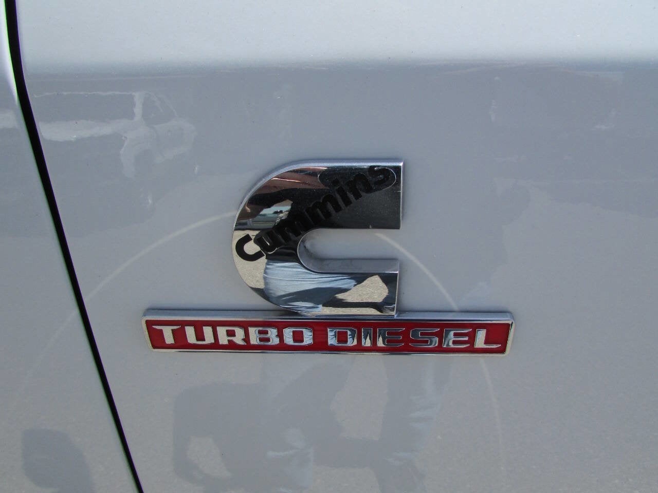 2024 RAM 3500 Chassis Cab SLT