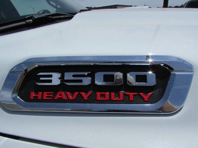 2024 RAM 3500 Chassis Cab SLT