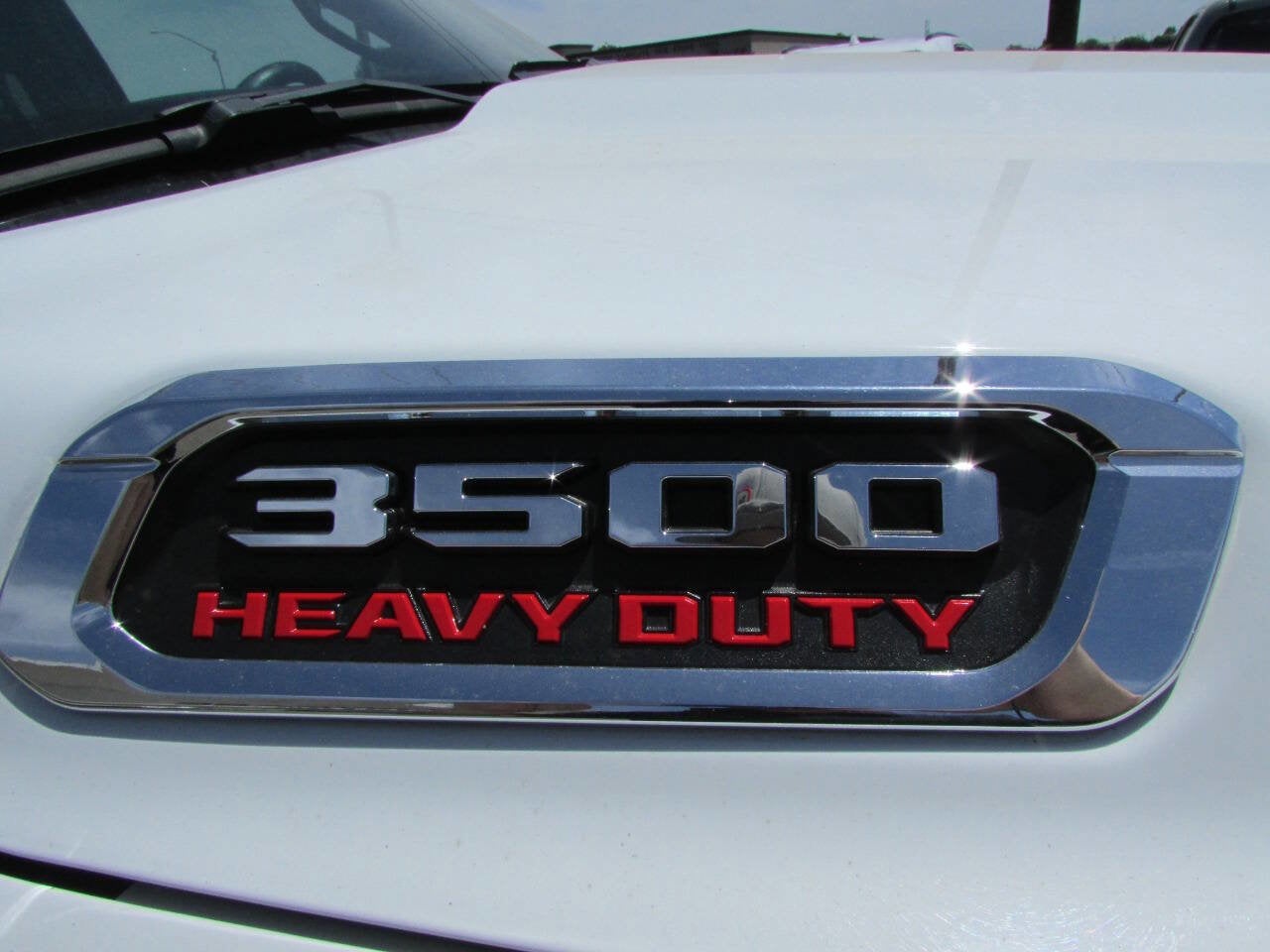 2024 RAM 3500 Chassis Cab SLT