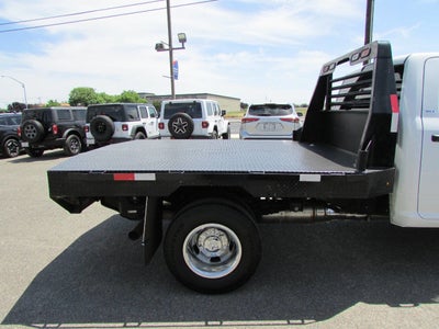 2024 RAM 3500 Chassis Cab SLT