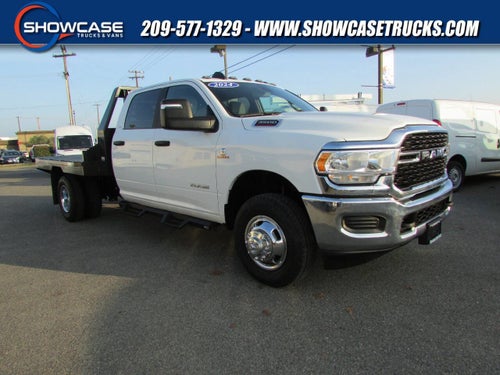2024 RAM 3500 Chassis Cab SLT