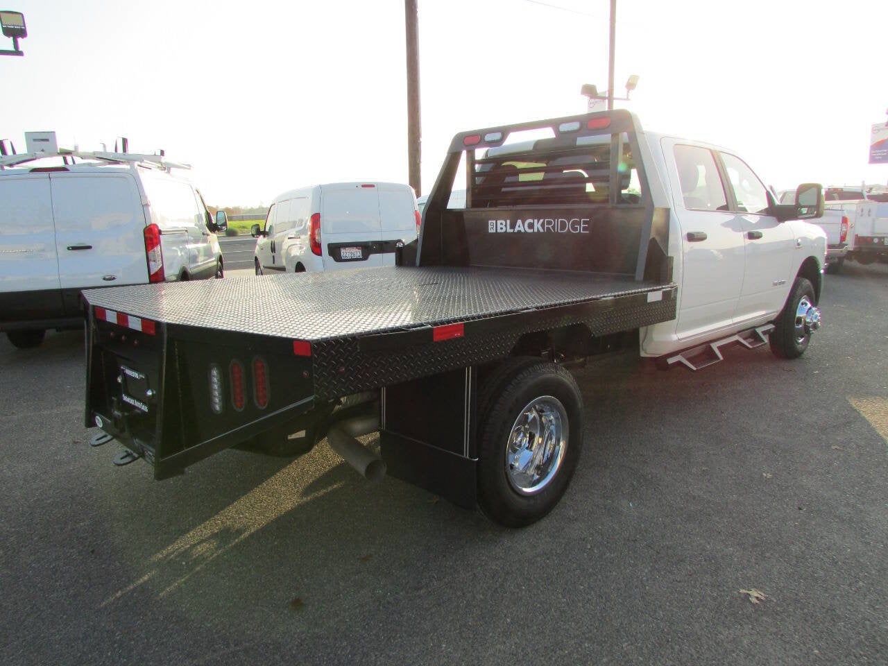 2024 RAM 3500 Chassis Cab SLT