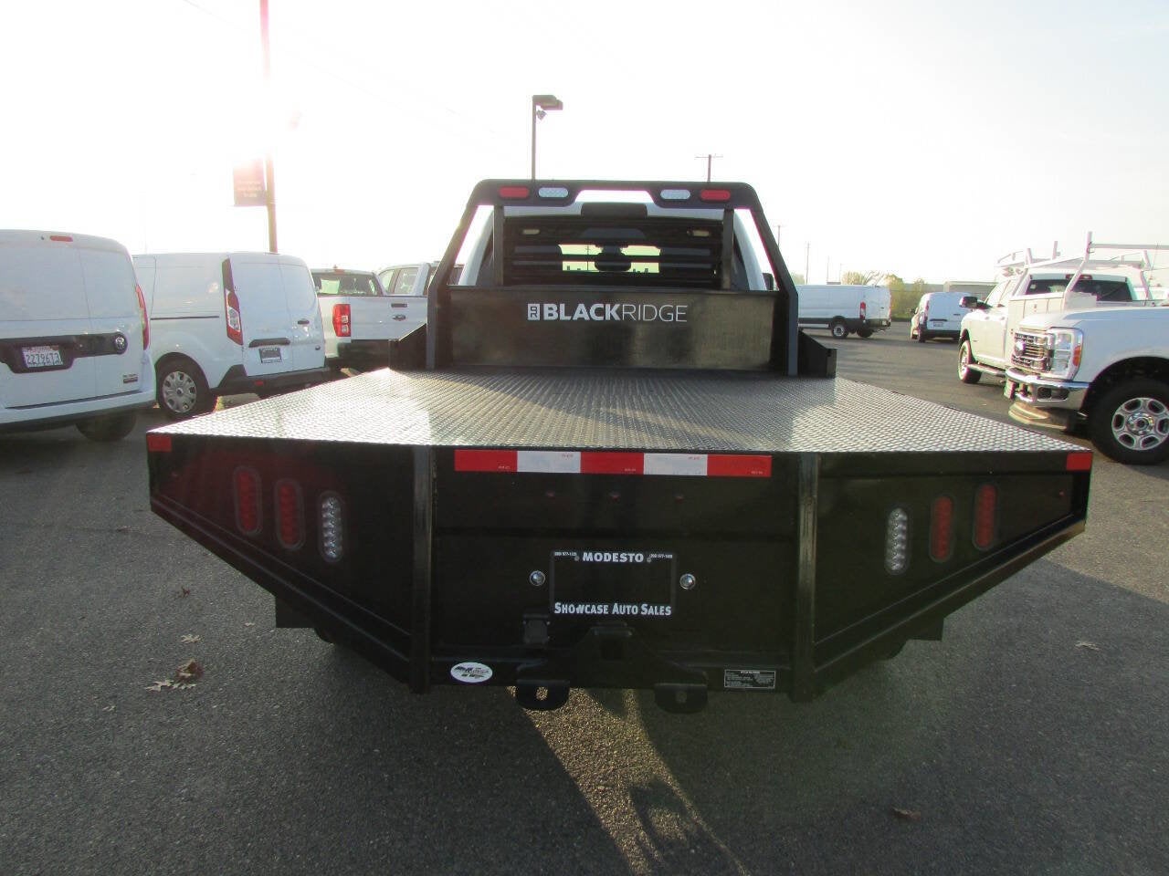 2024 RAM 3500 Chassis Cab SLT