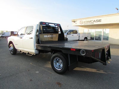 2024 RAM 3500 Chassis Cab SLT