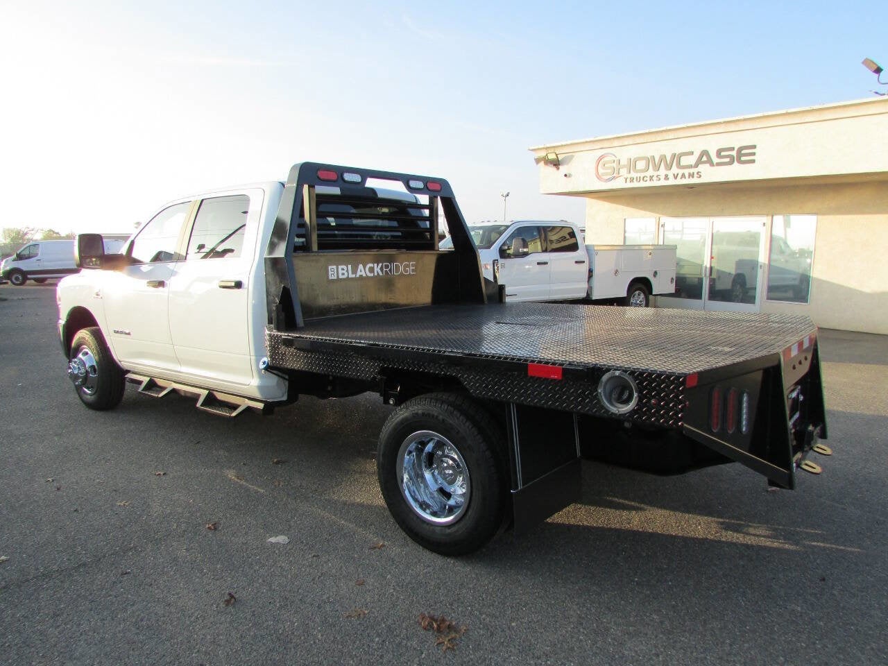 2024 RAM 3500 Chassis Cab SLT