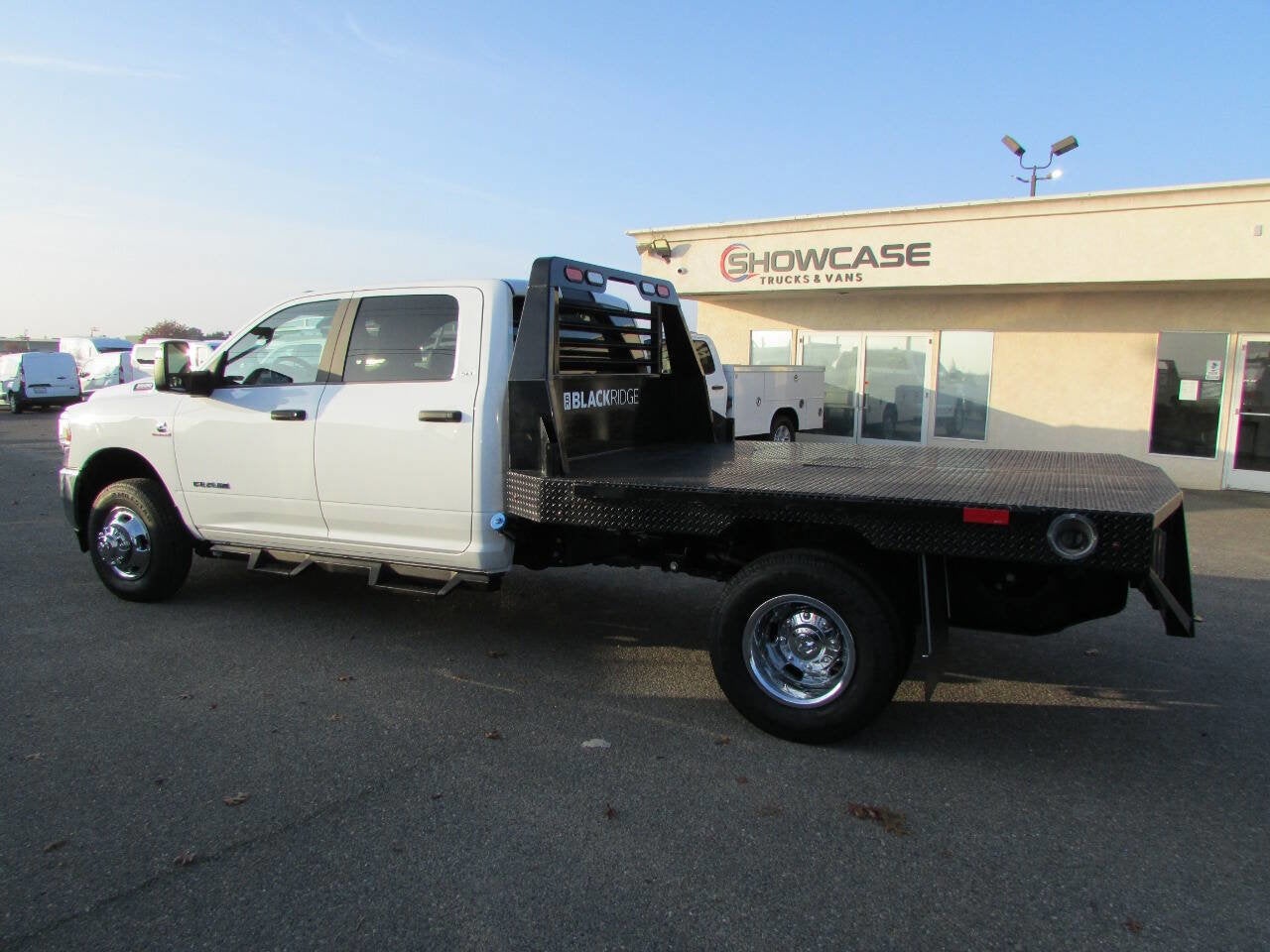 2024 RAM 3500 Chassis Cab SLT