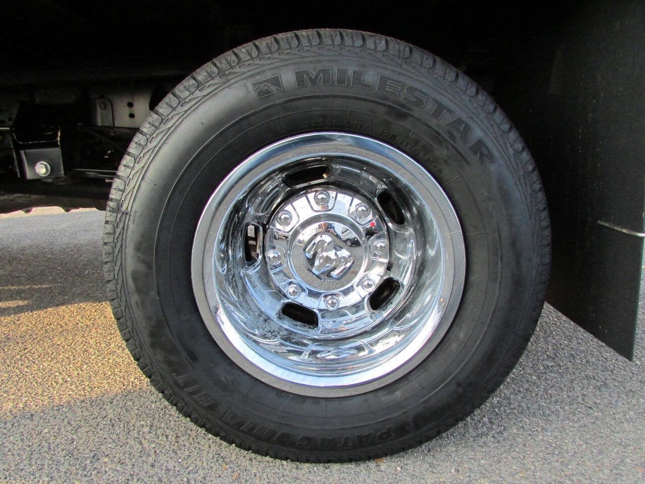 2024 RAM 3500 Chassis Cab SLT