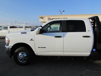 2024 RAM 3500 Chassis Cab SLT
