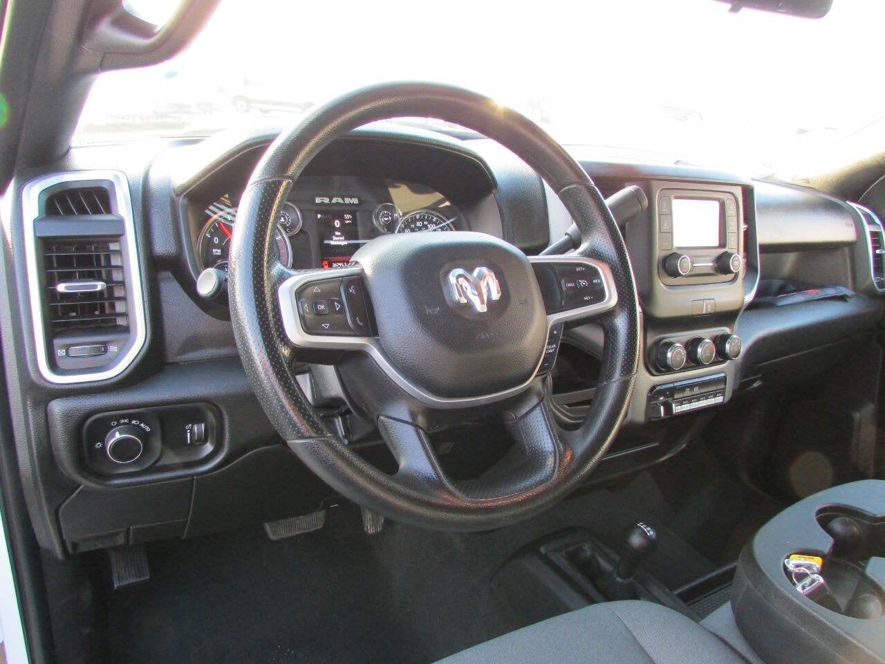 2024 RAM 3500 Chassis Cab SLT