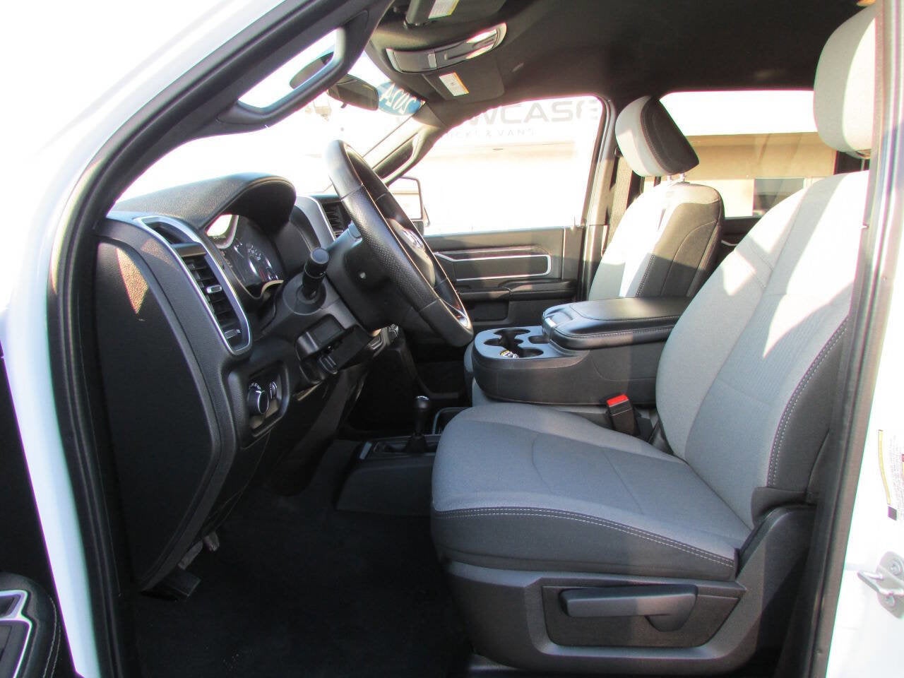 2024 RAM 3500 Chassis Cab SLT