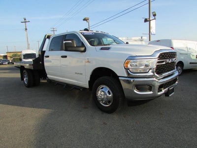 2024 RAM 3500 Chassis Cab SLT