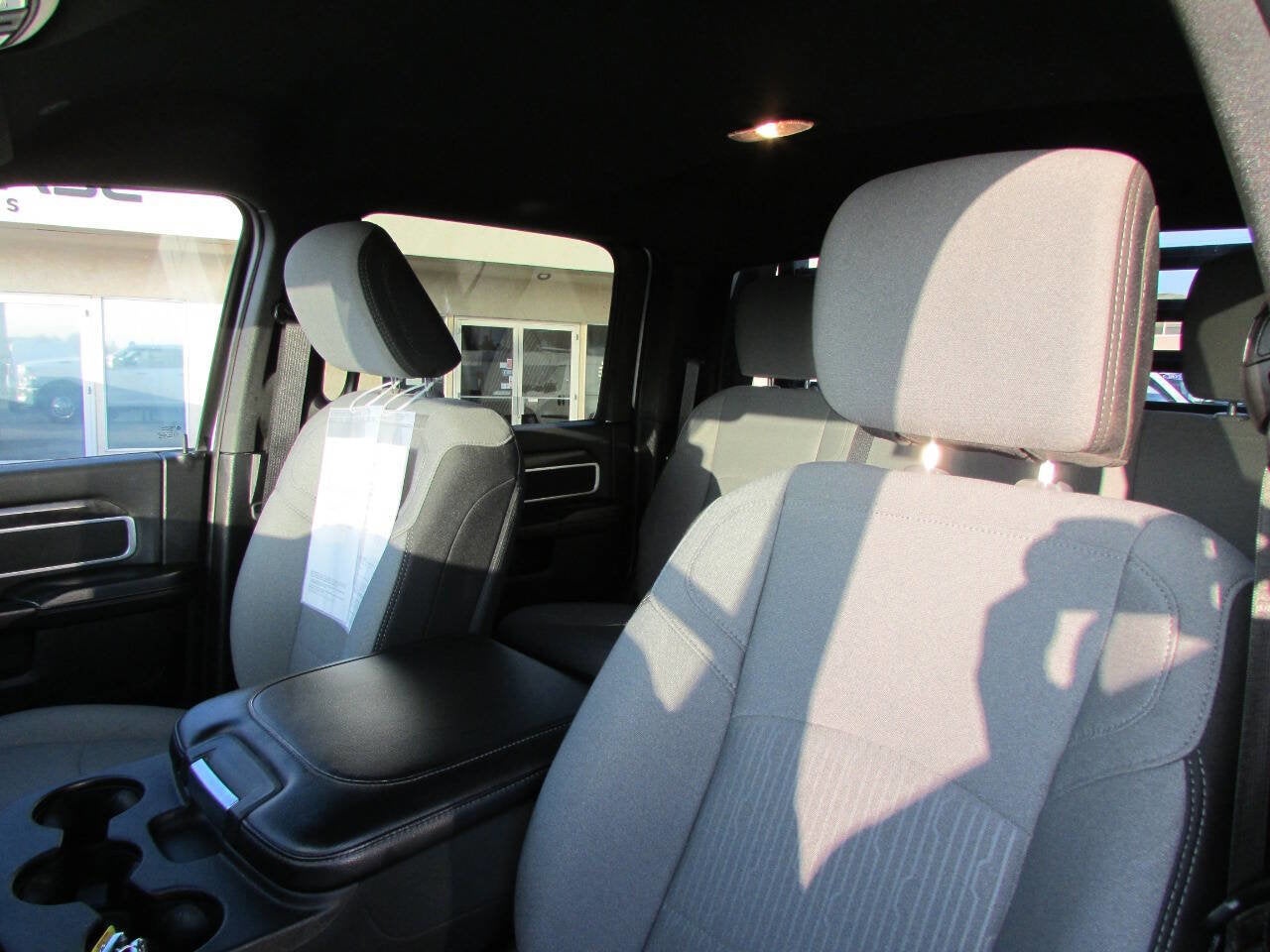 2024 RAM 3500 Chassis Cab SLT