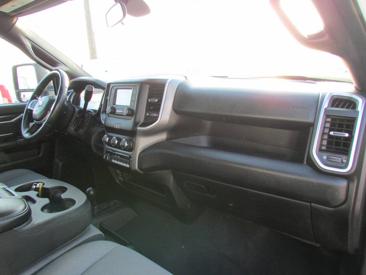 2024 RAM 3500 Chassis Cab SLT