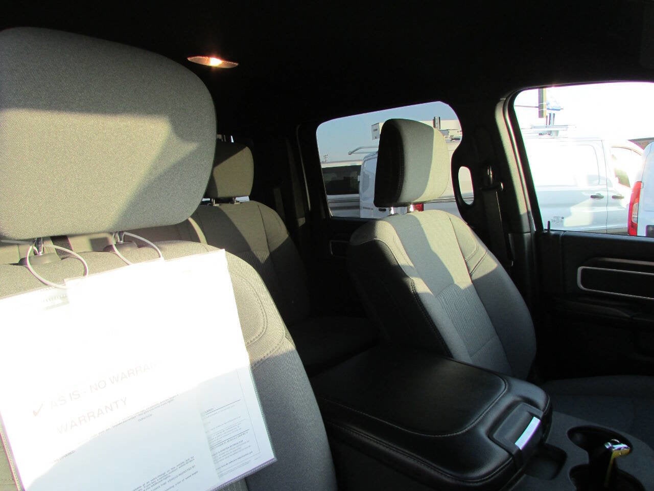 2024 RAM 3500 Chassis Cab SLT